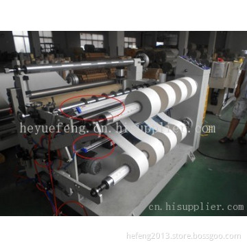 Electrostatic Eliminator Install In Slicing Machine 
